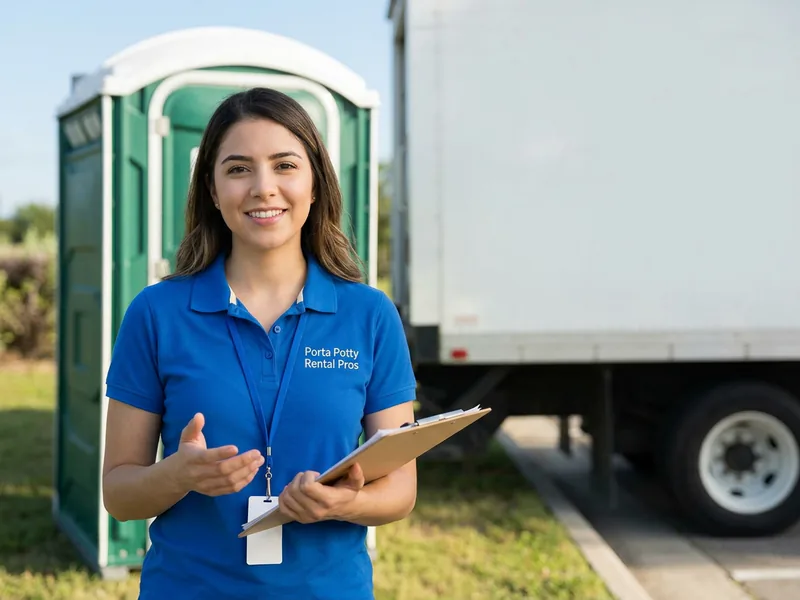 Porta Potty Rental  in Sterling Heights  FAQ